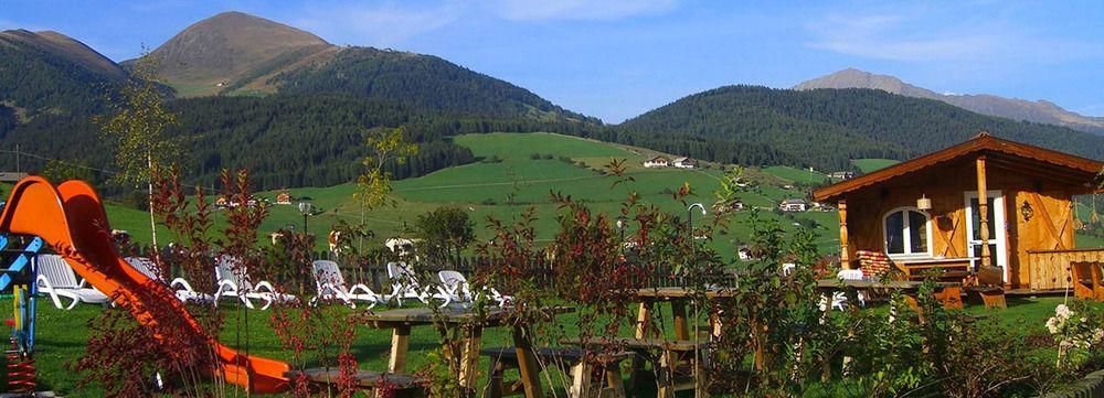 Hotel Alpenfrieden Maranza Exterior foto